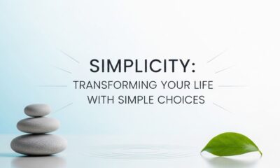 Simpciry: Transforming Your Life with Simple Choices