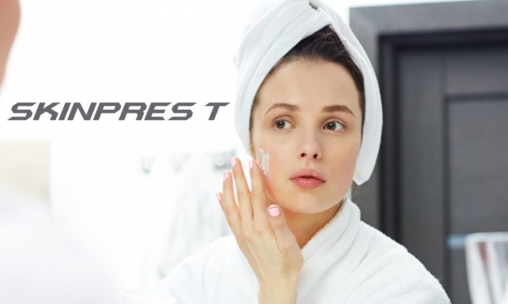 SkinPres T: The Secret Weapon in Anti-Aging Skincare