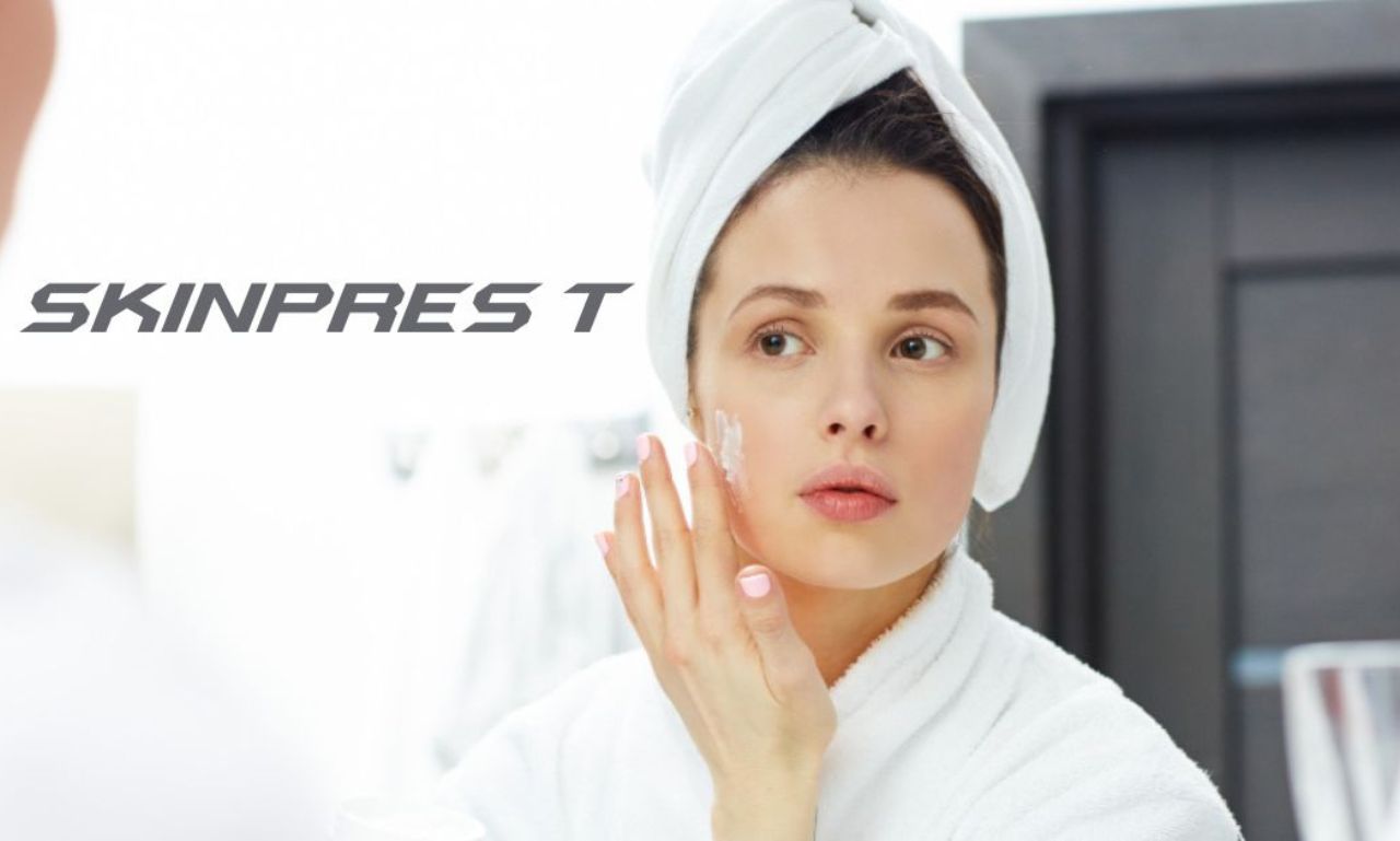 SkinPres T: The Secret Weapon in Anti-Aging Skincare
