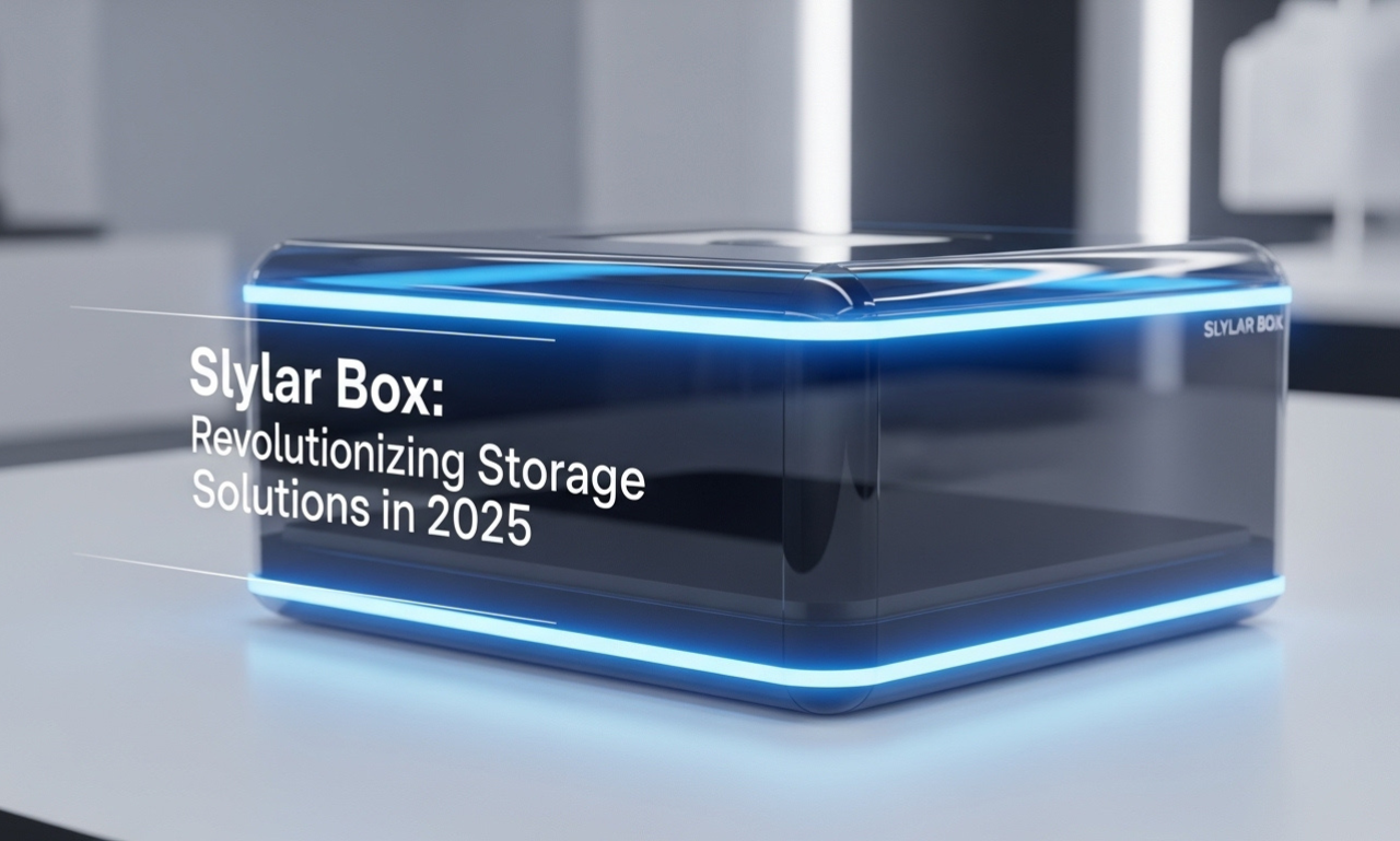 Slylar Box: Revolutionizing Storage Solutions in 2025