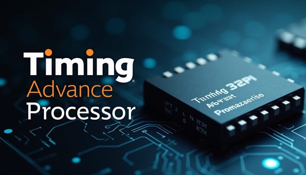 Timing Advance Processor: The Key to Optimizing Network Performance