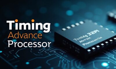 Timing Advance Processor: The Key to Optimizing Network Performance