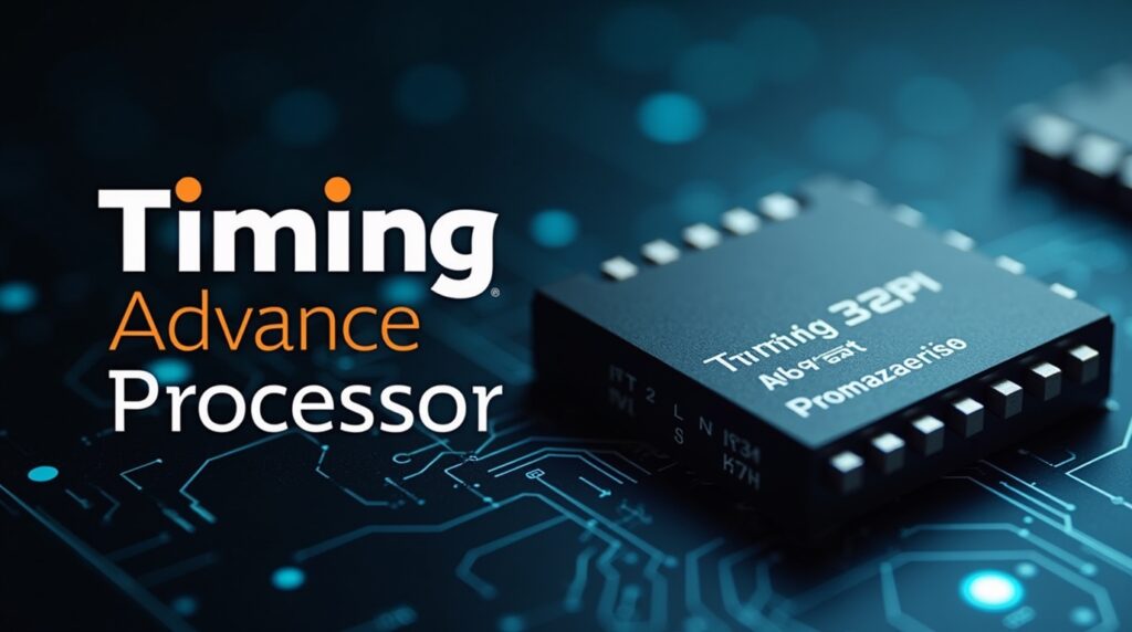 Timing Advance Processor: The Key to Optimizing Network Performance