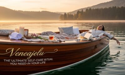 Veneajelu: The Ultimate Self-Care Ritual You Need in Your Life