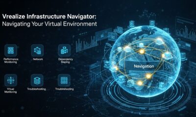 Vrealize infrastructure navigator: Navigating Your Virtual Environment