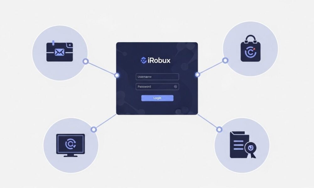 iRobux Login: Exploring Different Ways to Access Your Account