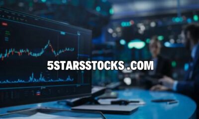 5starsstocks .com: Go-To Resources for Stock Market Insights