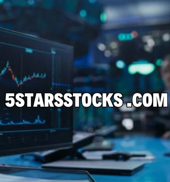 5starsstocks .com: Go-To Resources for Stock Market Insights