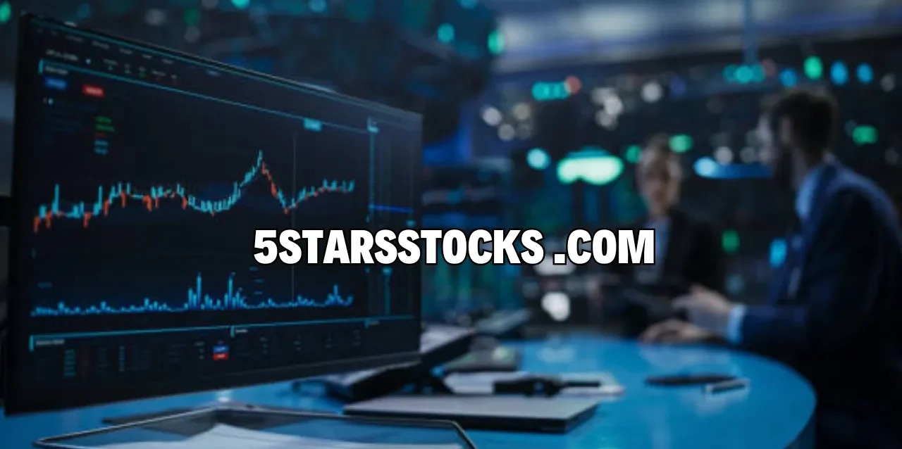 5starsstocks .com: Go-To Resources for Stock Market Insights