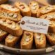 бишкоти ди прато: The Traditional Italian Biscotti You Need to Try