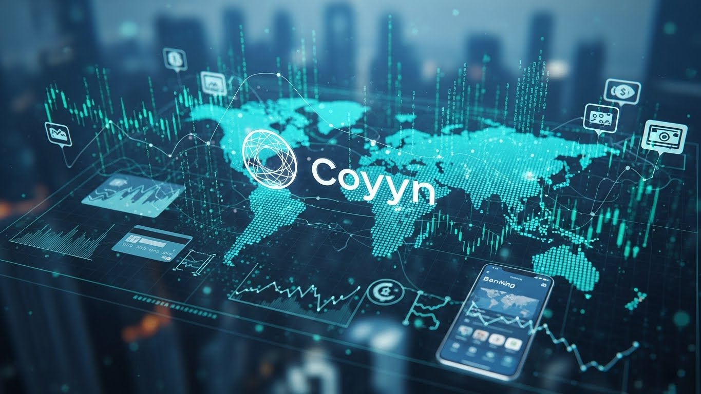 Coyyn: How It's Revolutionizing the Financial Landscape
