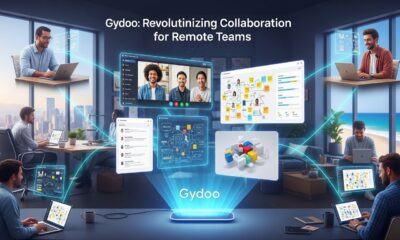 Gydoo: Revolutionizing Collaboration for Remote Teams
