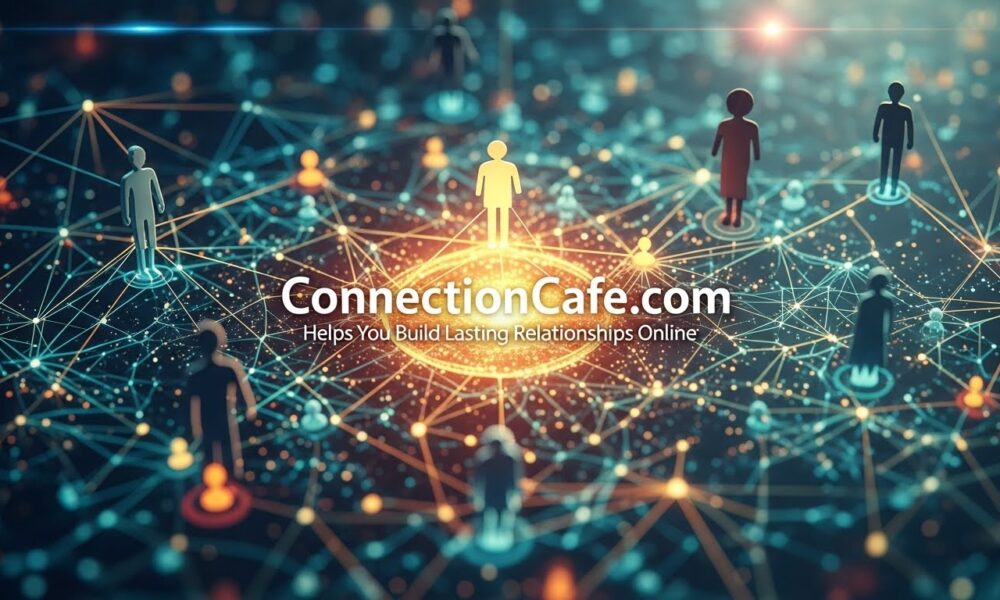 ConnectionCafe.com: Helps You Build Lasting Relationships Online