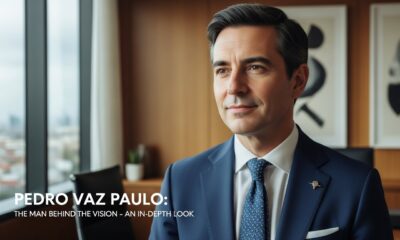 Pedro Vaz Paulo: The Man Behind the Vision – An In-Depth Look