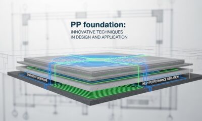 PP foundation: Innovative Techniques in Design and Application