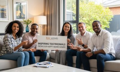R&L Estate: Inspiring Testimonials from Our Happy Homeowners