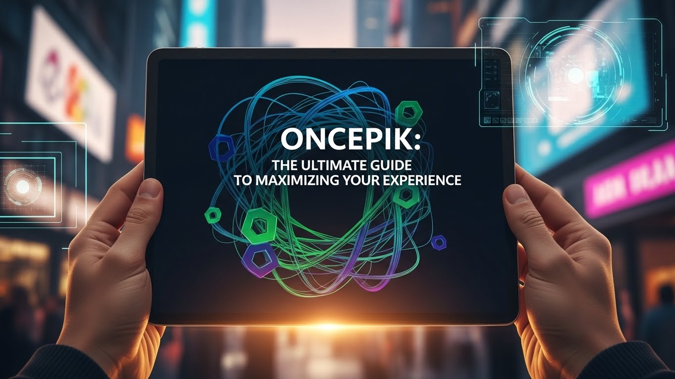 Oncepik: The Ultimate Guide to Maximizing Your Experience