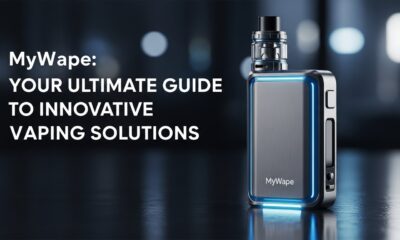 MyWape: Your Ultimate Guide to Innovative Vaping Solutions
