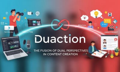 Duaction: The Fusion of Dual Perspectives in Content Creation