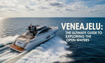 Veneajelu: The Ultimate Guide to Exploring the Open Waters
