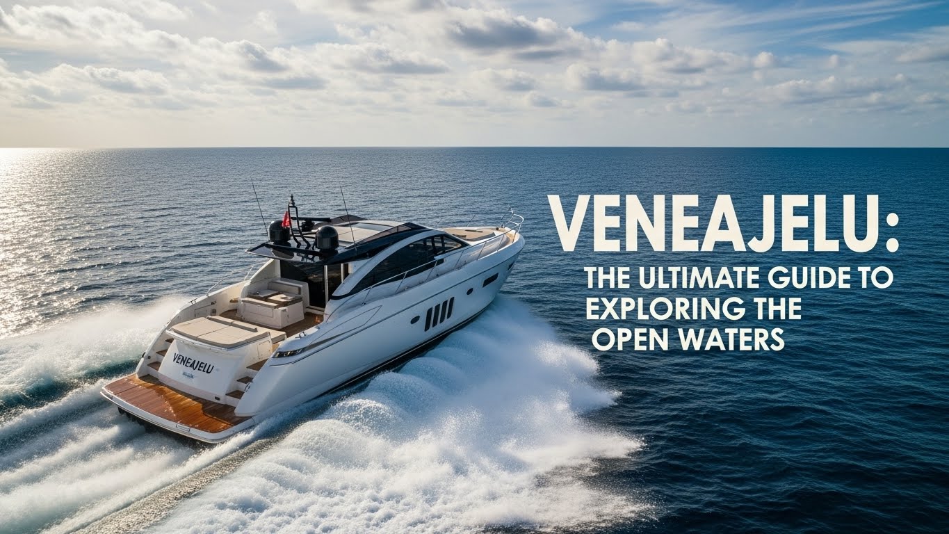 Veneajelu: The Ultimate Guide to Exploring the Open Waters