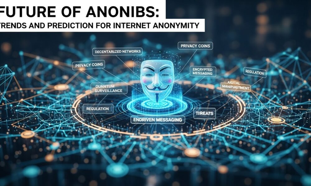 Future of Anonibs: Trends and Predictions for Internet Anonymity