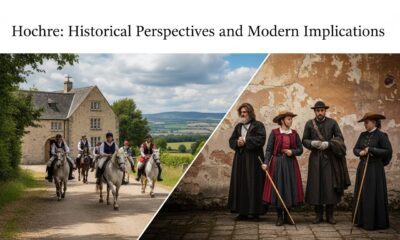 Hochre: Historical Perspectives and Modern Implications