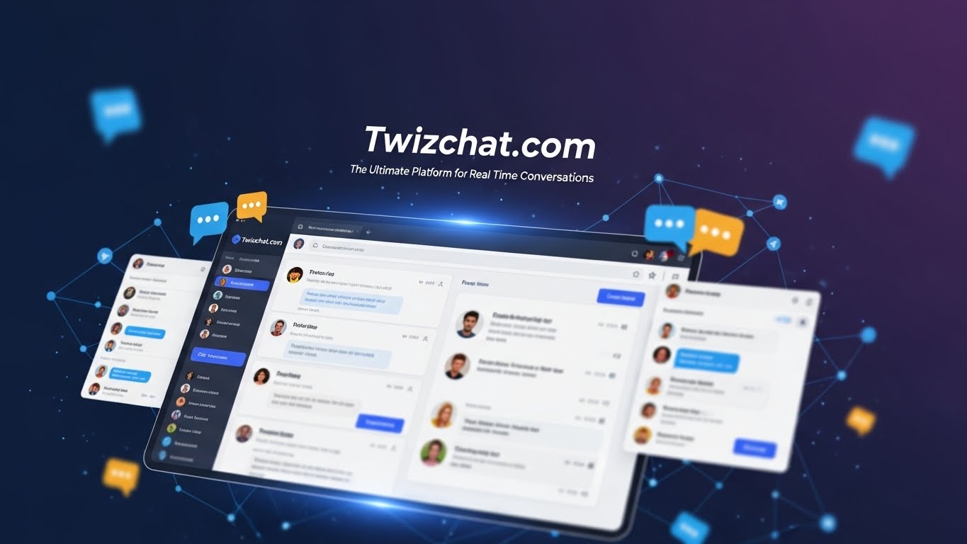 Twizchat com: The Ultimate Platform for Real Time Conversations