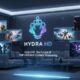 Hydra HD: The Future of High Definition Content Streaming