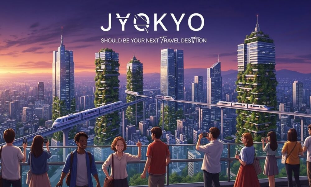 Jyokyo: Should Be Your Next Travel Destination