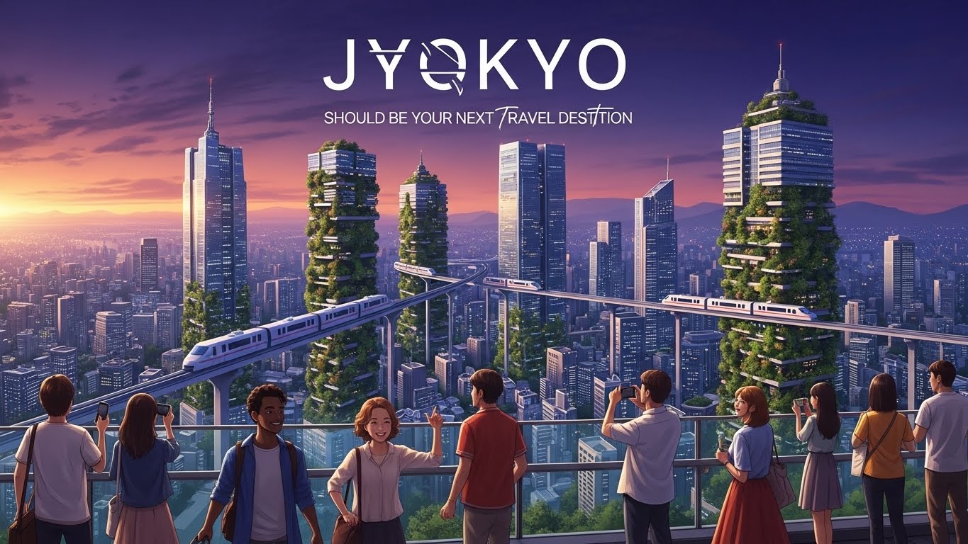 Jyokyo: Should Be Your Next Travel Destination