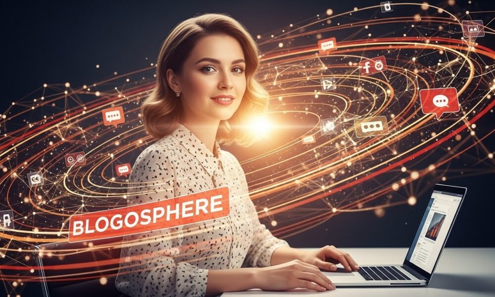 Aleksandra Plus: Redefining Engagement in the Blogosphere