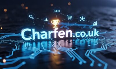 Charfen.co.uk: Game Changer in the Digital Landscape