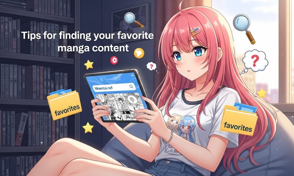 Nhentai.nef: Tips for Finding Your Favorite Manga Content