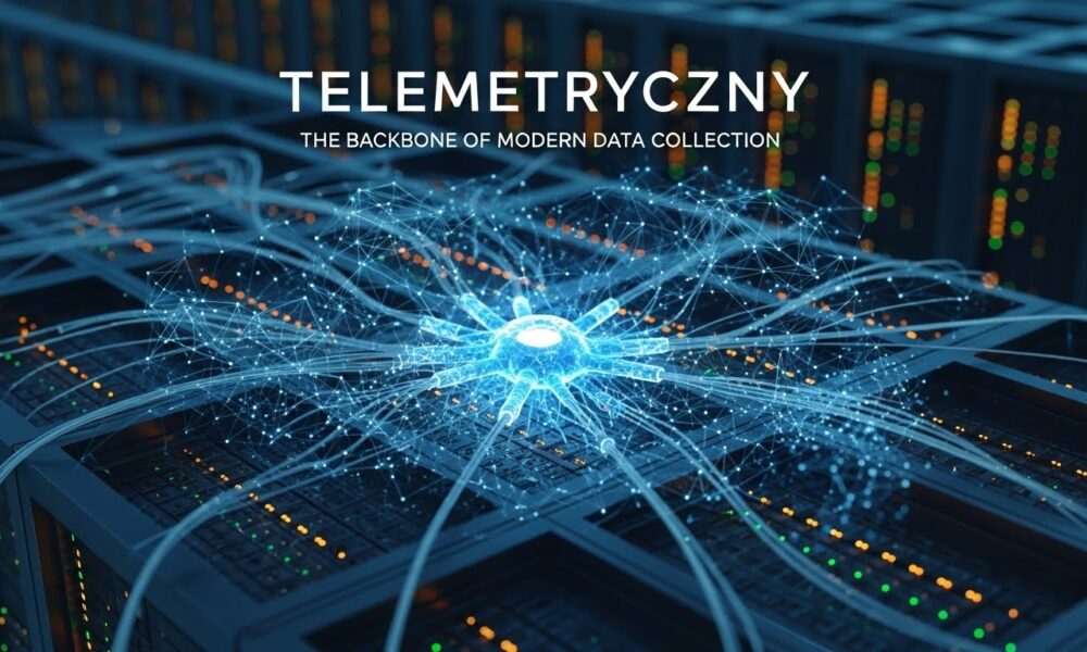 Telemetryczny: The Backbone of Modern Data Collection
