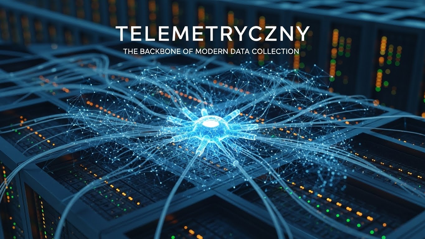 Telemetryczny: The Backbone of Modern Data Collection