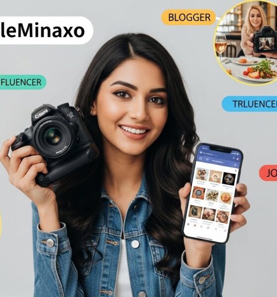 LittleMinaxo: The Journey of a Passionate Blogger and Influencer