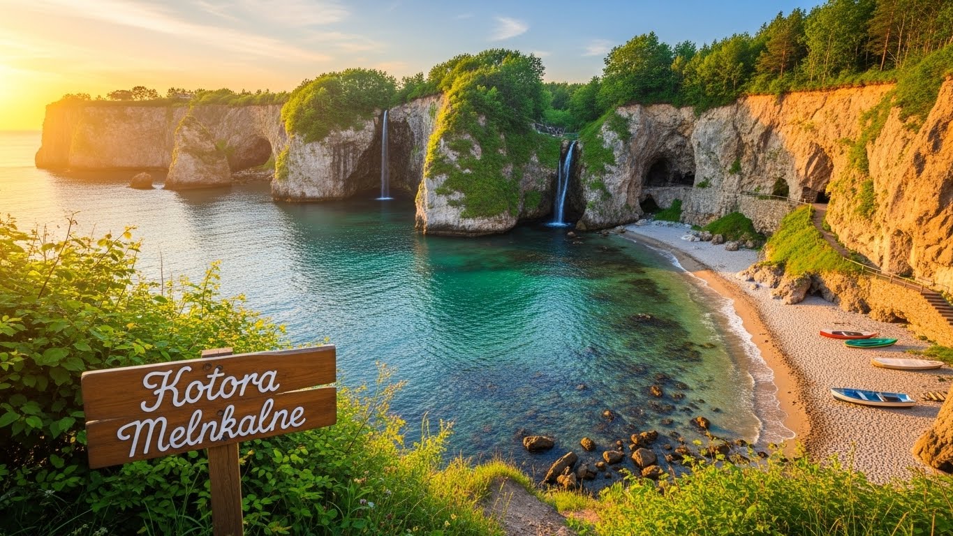 Kotora Melnkalne: A Hidden Gem Waiting to be Discovered