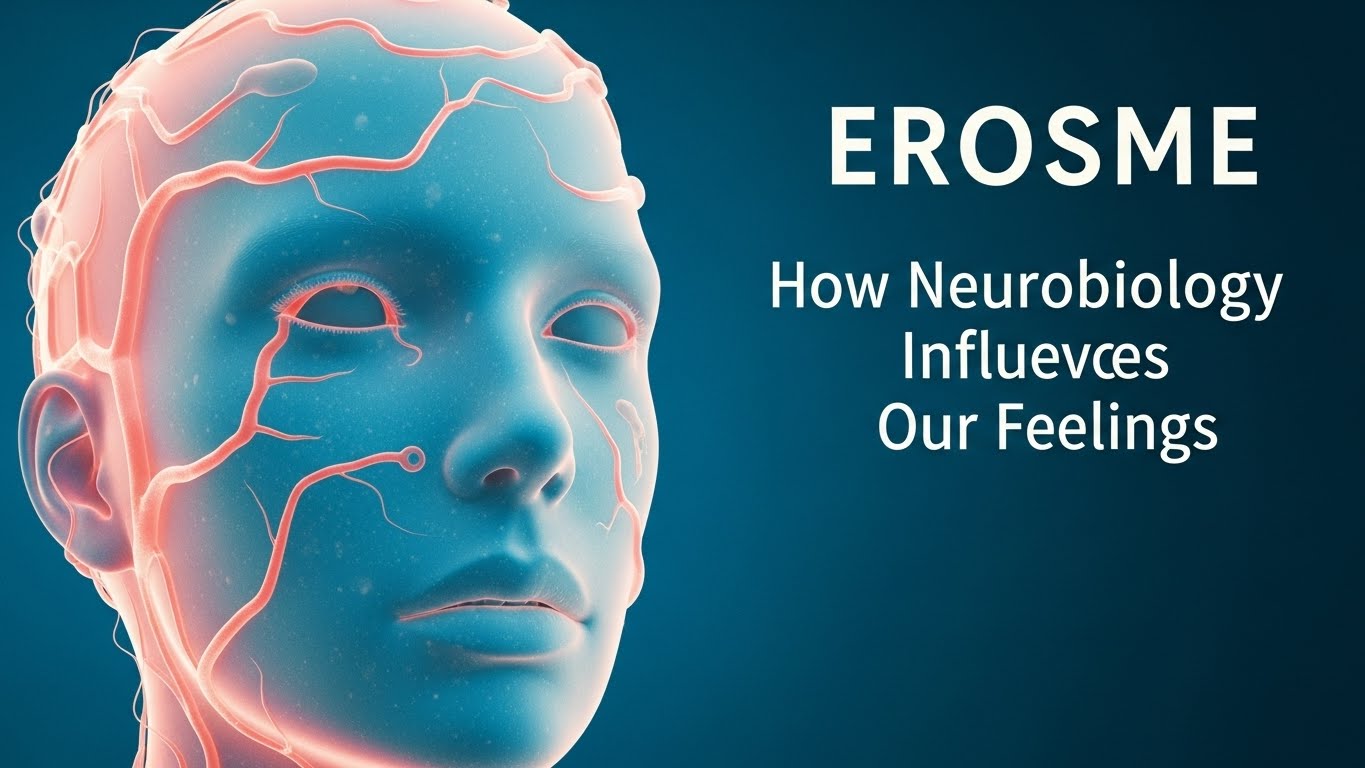 Erosme: How Neurobiology Influences Our Feelings