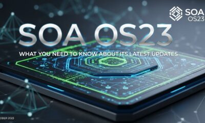 SOA OS23: What You Need to Know About Its Latest Updates
