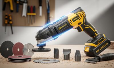 Ywmlfz 48w cordless: Maximize Your Projects with the Versatility