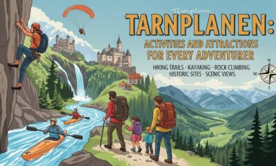 Tarnplanen: Activities and Attractions for Every Adventurer