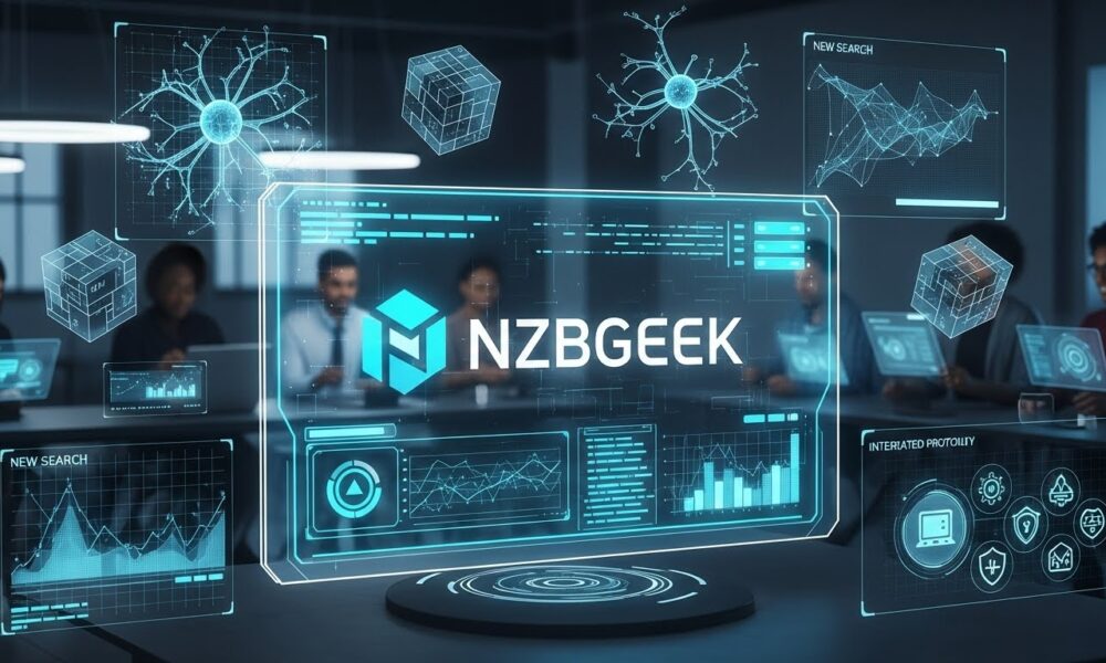 The Future of NZBGeek: Innovations and Updates to Watch For
