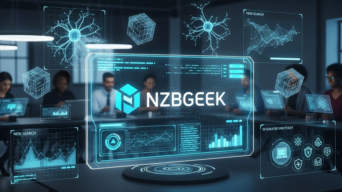 The Future of NZBGeek: Innovations and Updates to Watch For