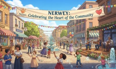 Nerwey: Celebrating the Heart of the Community
