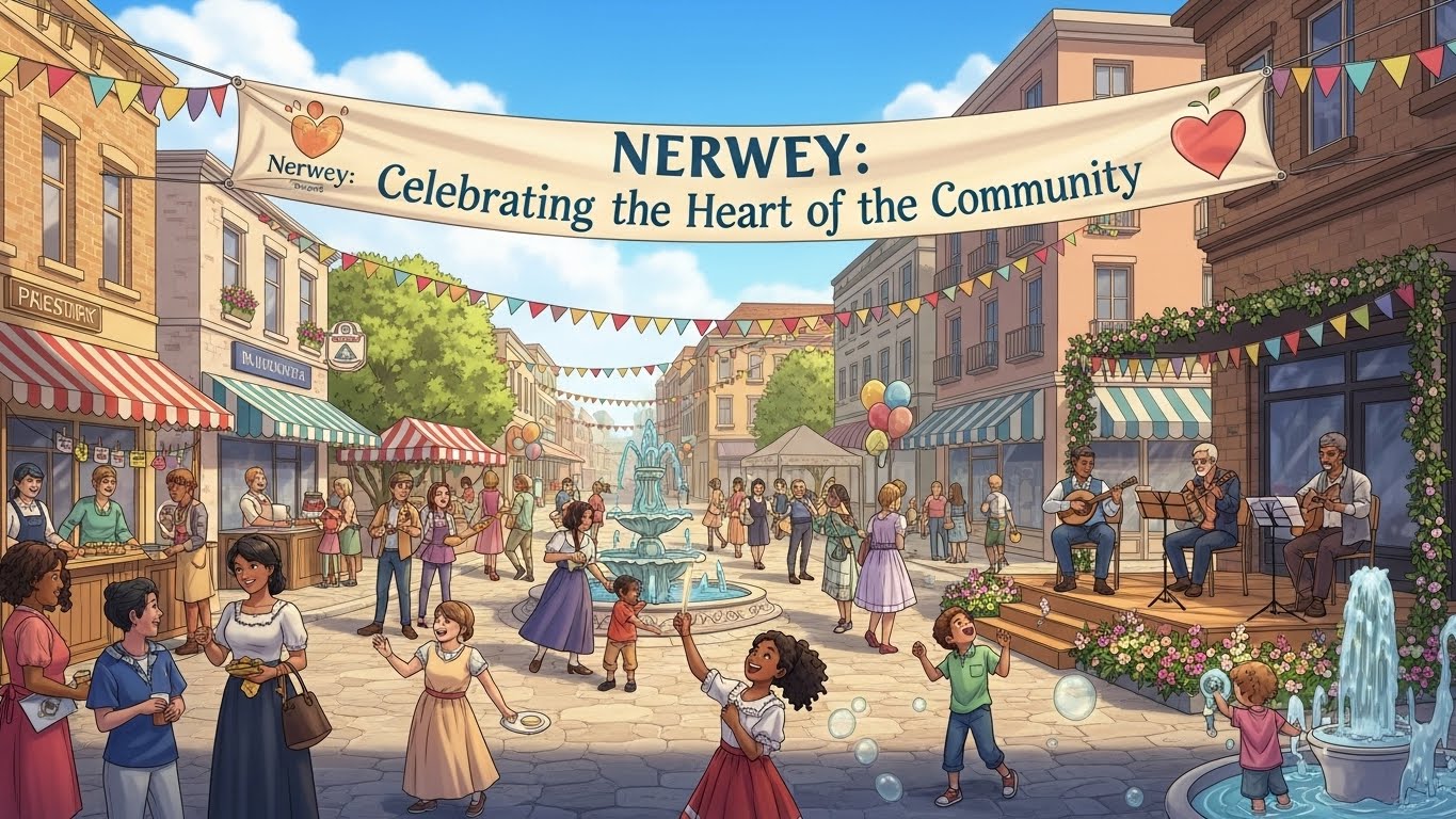 Nerwey: Celebrating the Heart of the Community