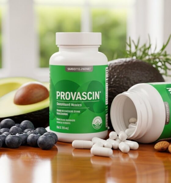 Provascin: How This Supplement Can Enhance Your Health