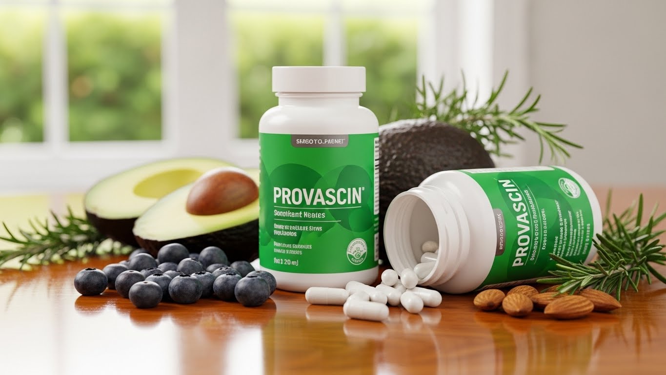 Provascin: How This Supplement Can Enhance Your Health