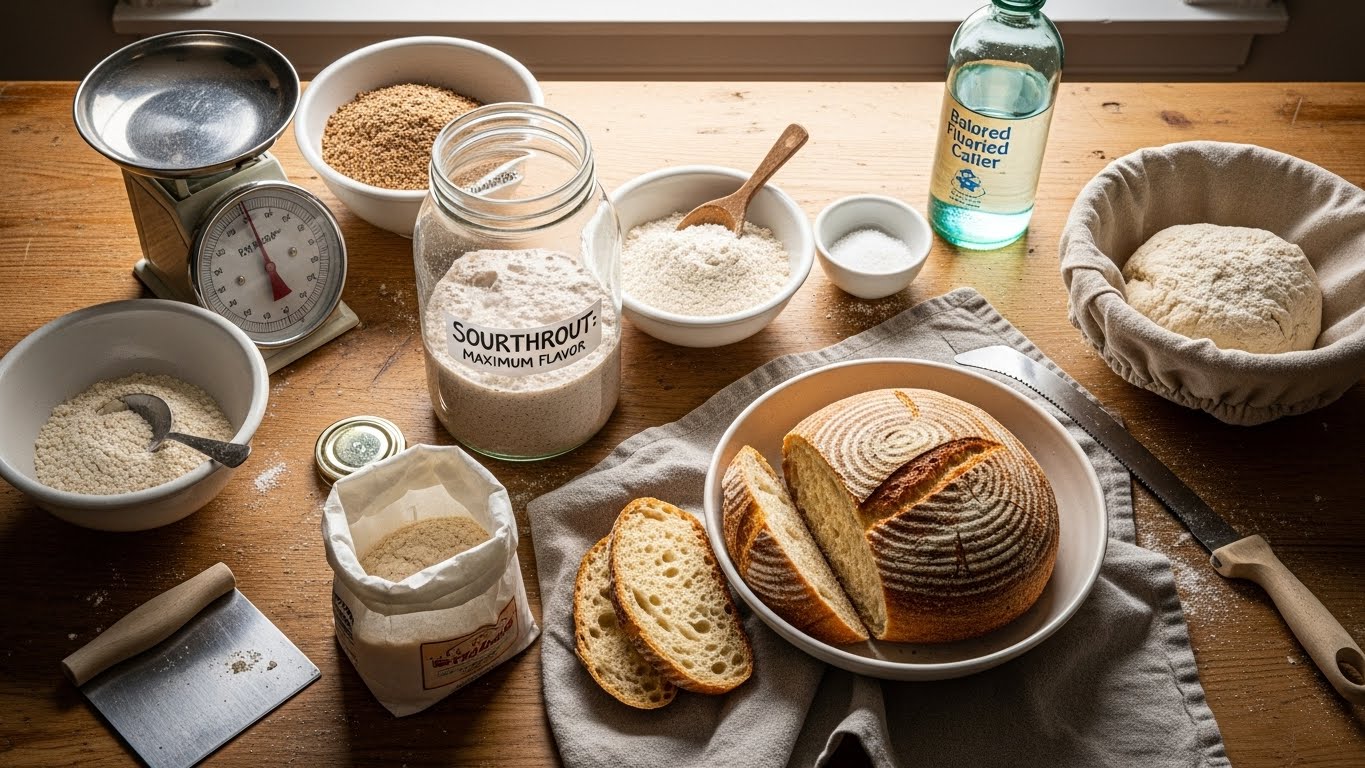 Sourthrout: How to Make Your Own at Home for Maximum Flavor