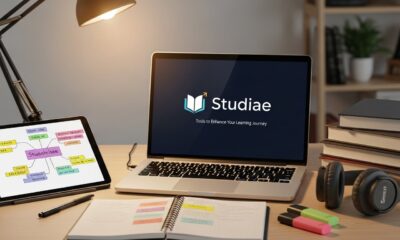 Studiae: Tools to Enhance Your Learning Journey